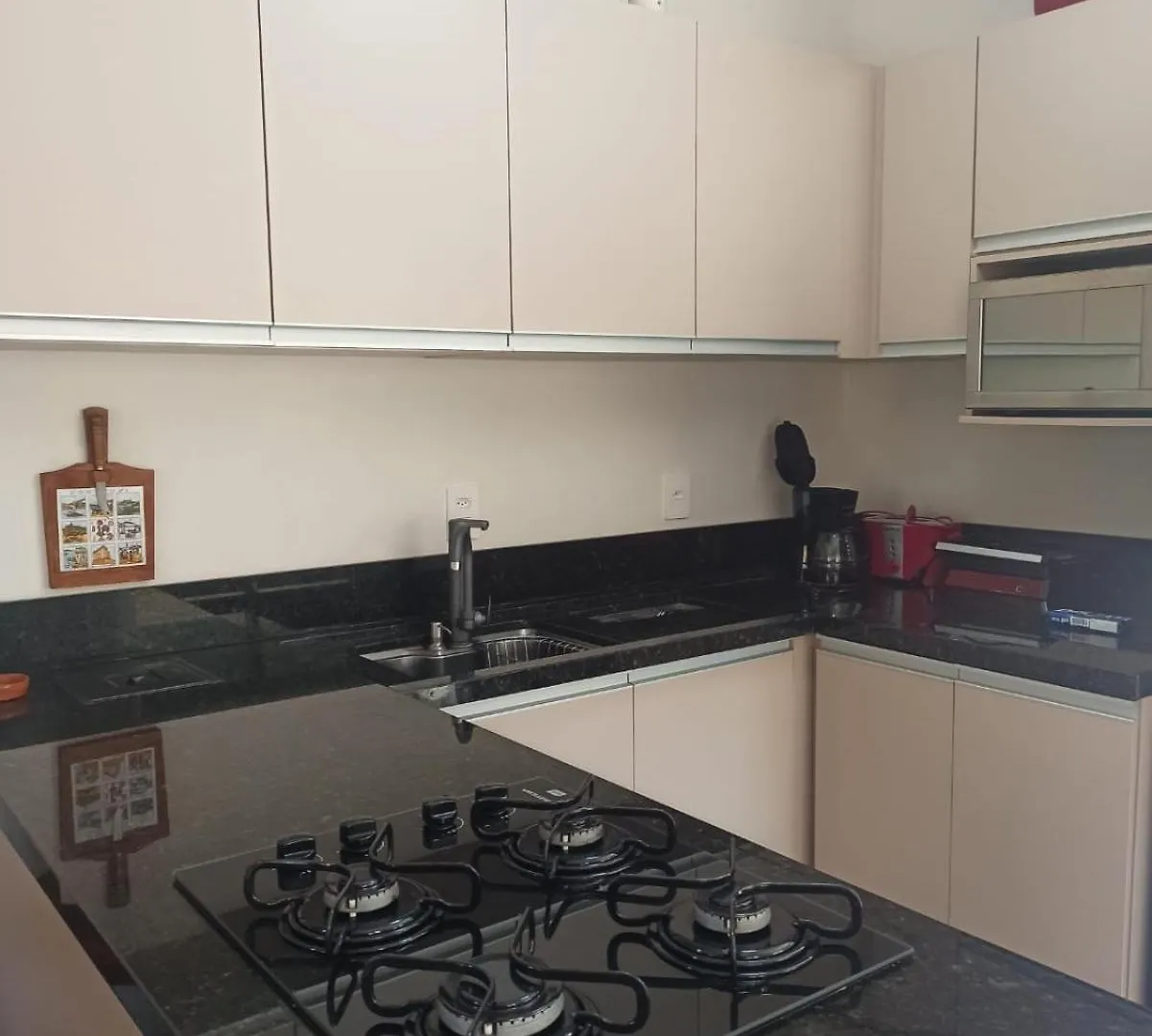 펜션 Casa Duplex Em Mariscal, Bombinhas 빌라 브라질