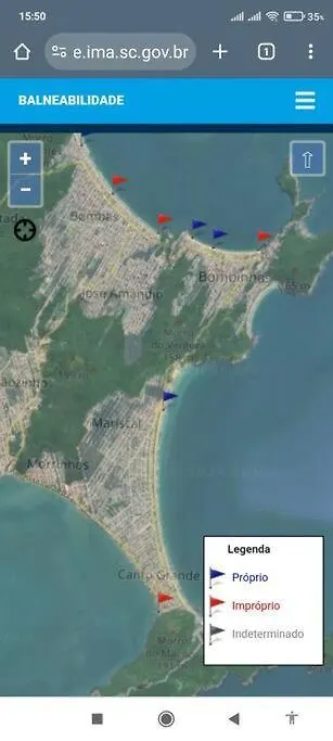 Casa de Férias Casa Duplex Em Mariscal, Bombinhas Vila