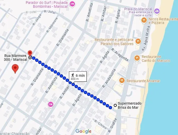 Casa Duplex Em Mariscal, Bombinhas Vila Casa de Férias