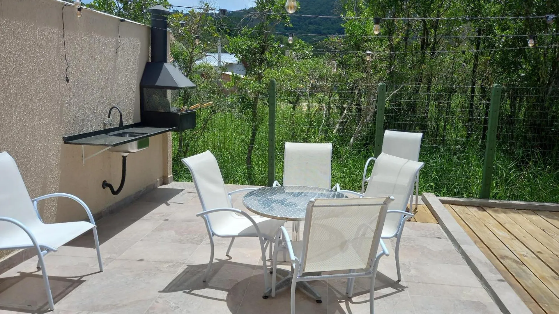 Casa de Férias Casa Duplex Em Mariscal, Bombinhas Vila