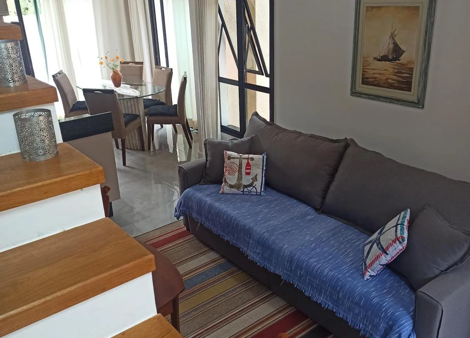 Casa de Férias Casa Duplex Em Mariscal, Bombinhas Vila